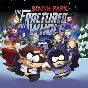 South Park: The Fractured but Whole - Xbox One (Pre-owned)