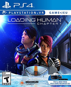 Loading Human Chapter 1 - PS4 (Pre-owned)