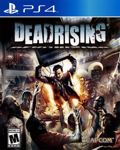 Dead Rising - PS4 (Pre-owned)