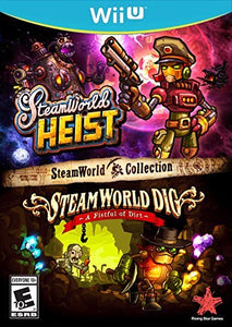 Steamworld Collection - WiiU (Pre-owned)