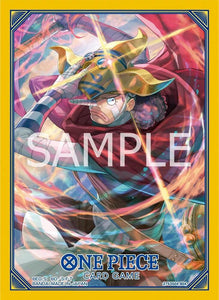 one piece card game sleeve size One Piece Card Game - Standard Size Sleeves Set 9 70ct