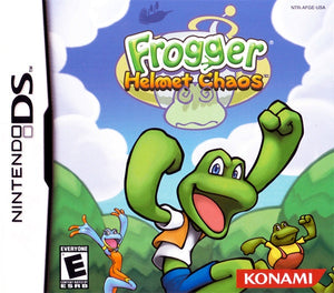Frogger: Helmet Chaos - DS (Pre-owned)