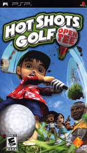Hot Shots Golf Open Tee - PSP (Pre-owned)