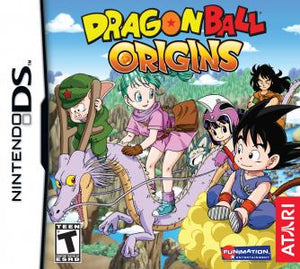 Dragon Ball Origins - DS (Pre-owned)