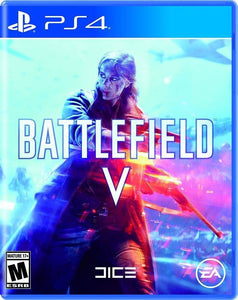 Battlefield V - PS4 (Pre-owned)