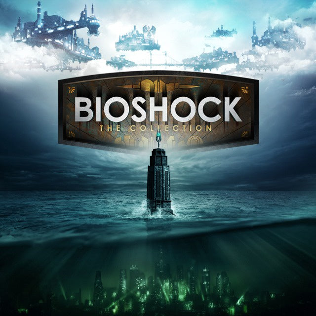 BioShock: The Collection - Xbox One (Pre-owned)