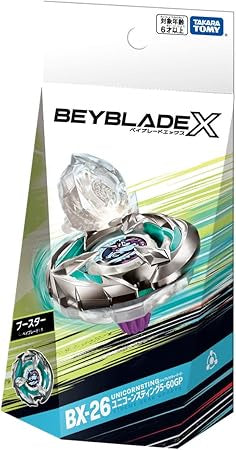 Beyblade X BX-26 Unicornsting