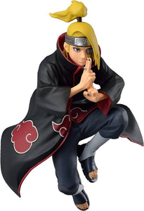 Naruto Deidara Vibration Stars Figure [banpresto]