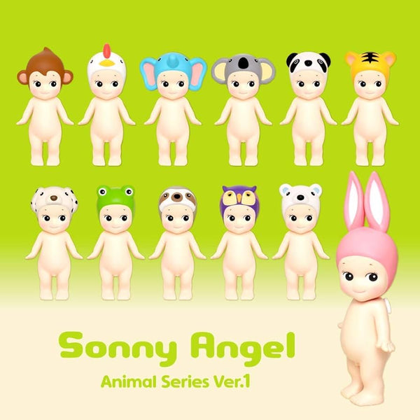 Sonny Angel - Animal Series Ver. 1 Mini Figure Series Blind Box (1 Random Blind Box)