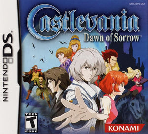 Castlevania Dawn of Sorrow - DS (Pre-owned)