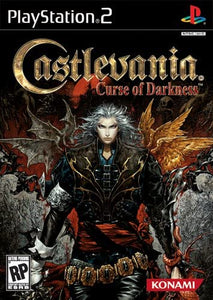 Castlevania Curse of Darkness - PS2 (Pre-owned)