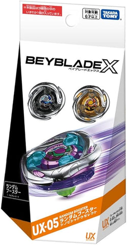 Beyblade X UX-05 (Random Booster Shinobi Shadow)