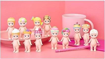 Sonny Angel Mini Figures - Sweets Series Blind Box (1 Random Blind Box)