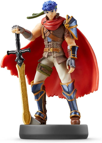 Ike Amiibo (Super Smash Bros. Series)