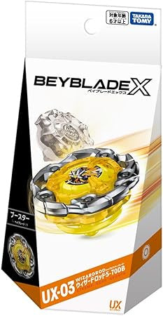 Beyblade X UX-03 Wizardrod 5-70DB