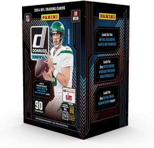 2024 Panini Donruss NFL Blaster Box