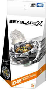 Beyblade X UX-06 (Leon Crest) 7-60GN