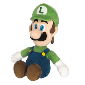 Super Mario Luigi All Star Collection Small Plush