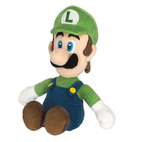 Super Mario Luigi All Star Collection Small Plush