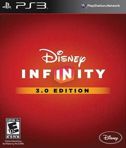 Disney Infinity 3.0 Edition - PS3 (Pre-owned)