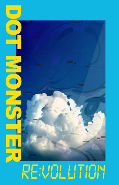 Dot Monster ReVolution Book