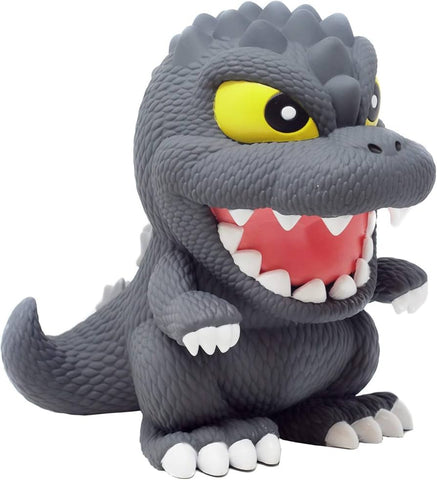 Godzilla PVC Figural Coin Bank Chibi Figurine - Godzilla Kawaii