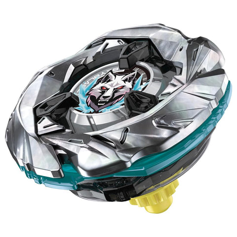 Beyblade X UX-08 Silverwolf 3-80FB (BEYBLADE ONLY - NO LAUNCHER)