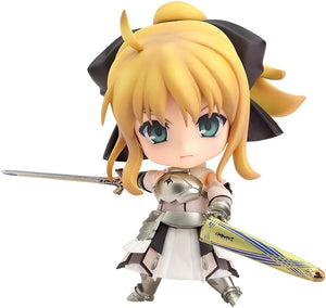 Fate/Unlimited Codes Saber Lily [Nendoroid] - (Pre-owned)