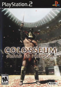 Colosseum Road to Freedom - PS2 (Pre-owned)