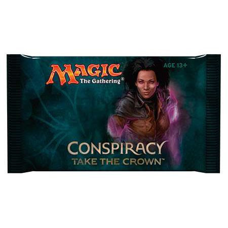 MTG Conspiracy: Take the Crown Booster Pack