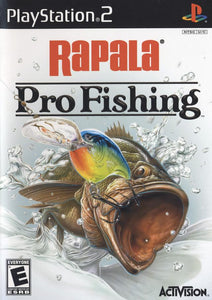 Rapala Pro Fishing - PS2 (Pre-owned)