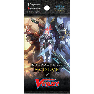 Shadowverse Evolve: Cardfight!! Vanguard Crossover Booster Pack – A & C  Games