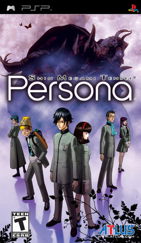 Shin Megami Tensei: Persona - PSP (Pre-owned)