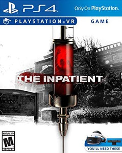 The Inpatient - PS4 (Pre-owned)