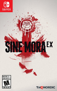 Sine Mora EX - Switch (Pre-owned)