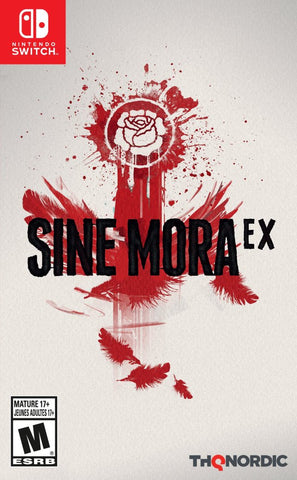 Sine Mora EX - Switch (Pre-owned)