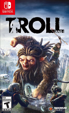 Troll and I - Switch (Pre-owned)