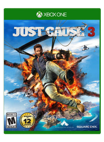 Just Cause 3 - Xbox One (Pre-owned)