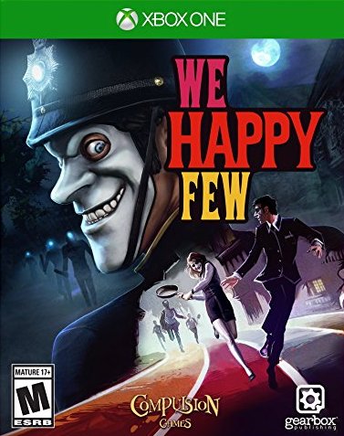 We Happy Few - Xbox One (Pre-owned)