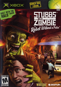 Stubbs the Zombie in Rebel Without a Pulse - Xbox (Pre-owned)