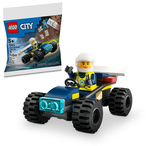 LEGO® City Police Off-Road Buggy Car 30664 (35 Pieces)