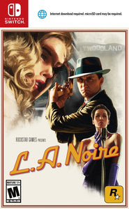 L.A. Noire - Switch (Pre-owned)