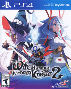 Witch and the Hundred Knight 2 - PS4 (Pre-owned)