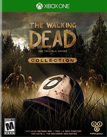 The Walking Dead Collection - Xbox One (Pre-owned)