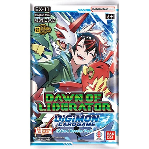 Digimon Card Game PB-21: Tamer's Evolution Box