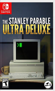 The Stanley Parable: Ultra Deluxe - Switch (Pre-order ETA July 19, 2024)