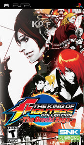King of Fighters Collection: The Orochi Saga - PSP (Pre-owned)