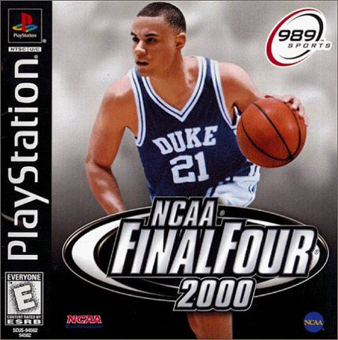 NCAA Final Four 2000 - PS1 (Pre-owned)