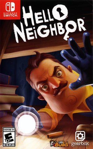 Hello Neighbor - Switch (Pre-owned)