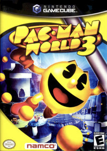 Pac-Man World 3 - Gamecube (Pre-owned)